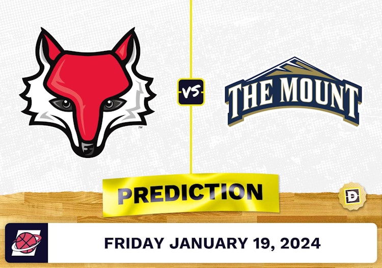 Marist vs. Mount St. Mary's Prediction, Odds, College Basketball Picks [1/19/2024]