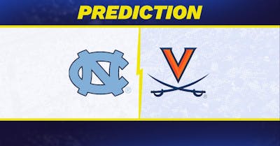 North Carolina vs. Virginia Prediction: Virginia Predicted to Win in College Football Week 9 [2024]