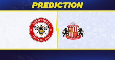 Brentford vs. Sunderland prediction, odds, Premier League picks [1/7/2026]