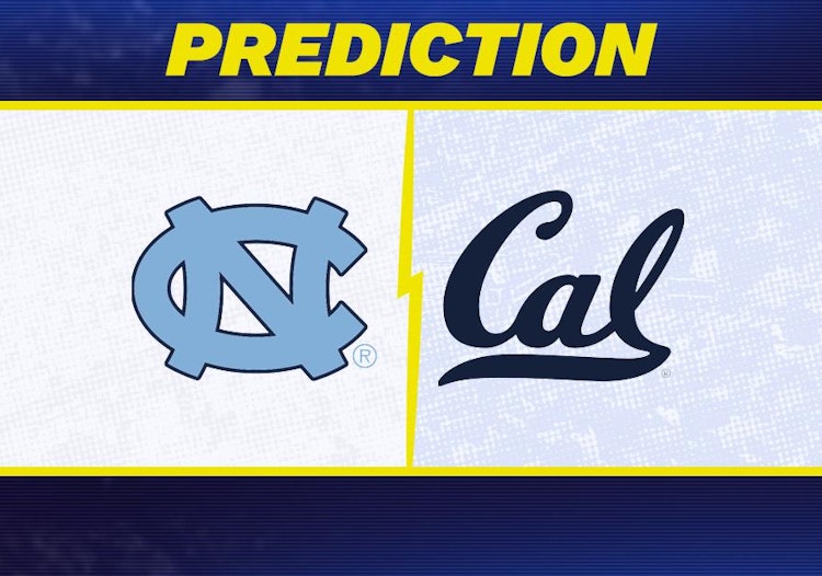 UNC-California Predictions and Game Preview.