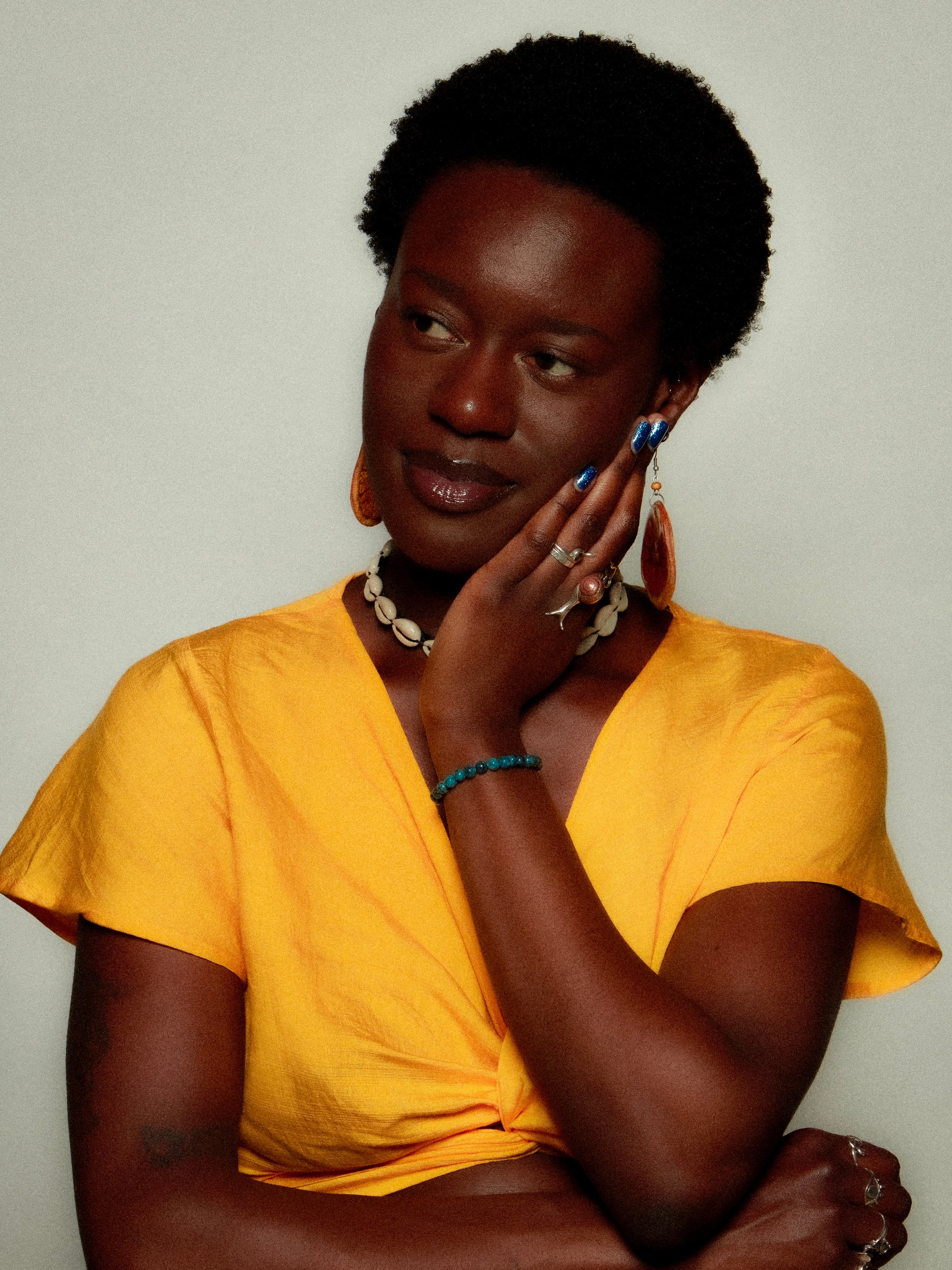 Ishmael Ensemble Takeover: Marla Kether