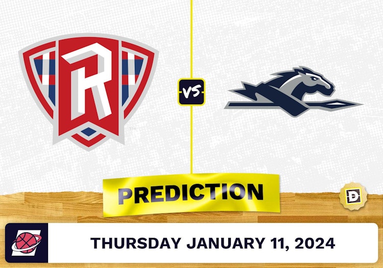 Radford vs. Longwood Prediction, Odds, College Basketball Picks  [1/11/2024]