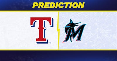 Rangers vs. Marlins prediction: Why Texas is favored to win Wednesday's MLB matchup [6/24/2026]