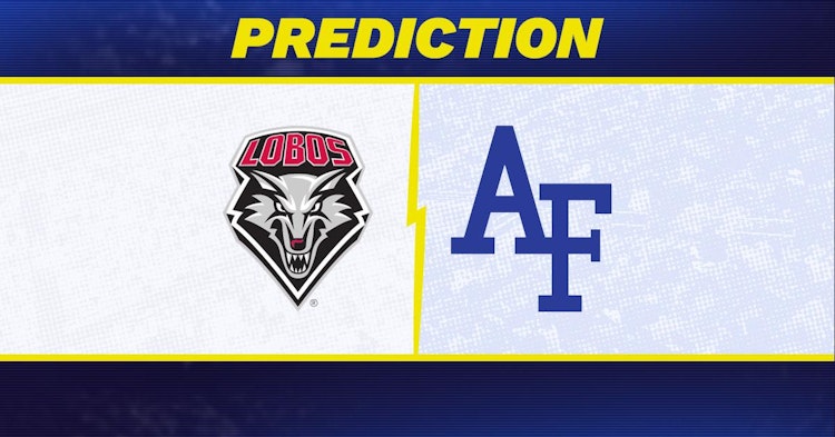 New Mexico-Air Force Predictions and Game Preview.