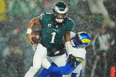 Experts Release New Eagles vs. Commanders Prediction After Early Jalen Hurts Update