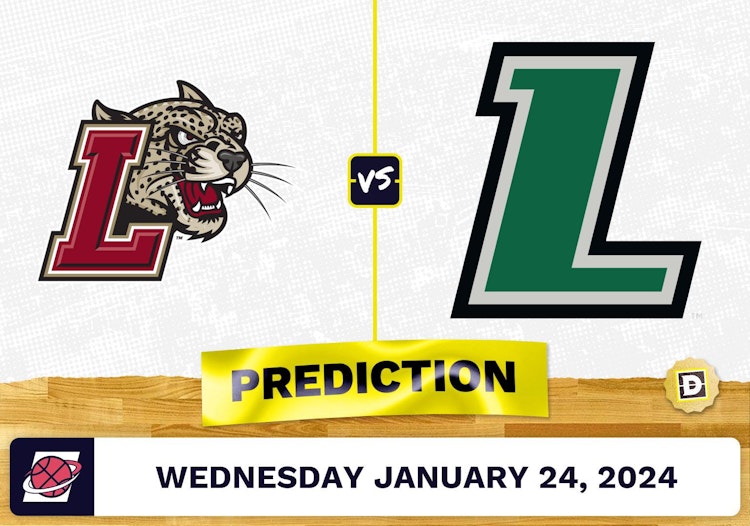 Lafayette vs. Loyola (MD) Prediction, Odds, College Basketball Picks [1/24/2024]