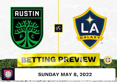 Austin FC vs. LA Galaxy Prediction - May 8, 2022