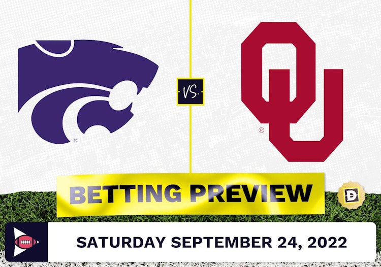 Kansas State vs. Oklahoma CFB Prediction and Odds - Sep 24, 2022