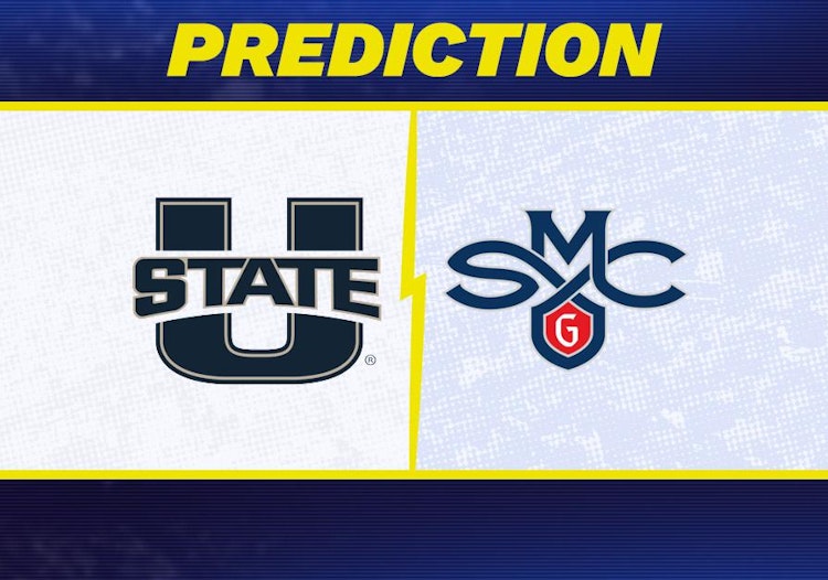 Utah State-Saint Mary's Predictions and Game Preview.