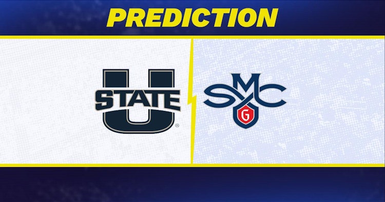 Utah State-Saint Mary's Predictions and Game Preview.