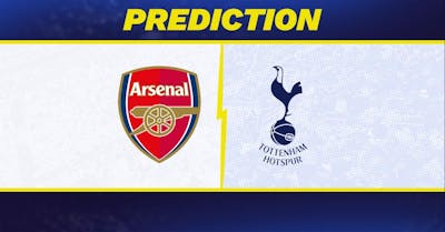 Arsenal vs. Tottenham prediction, odds, Premier League picks [11/23/2025]