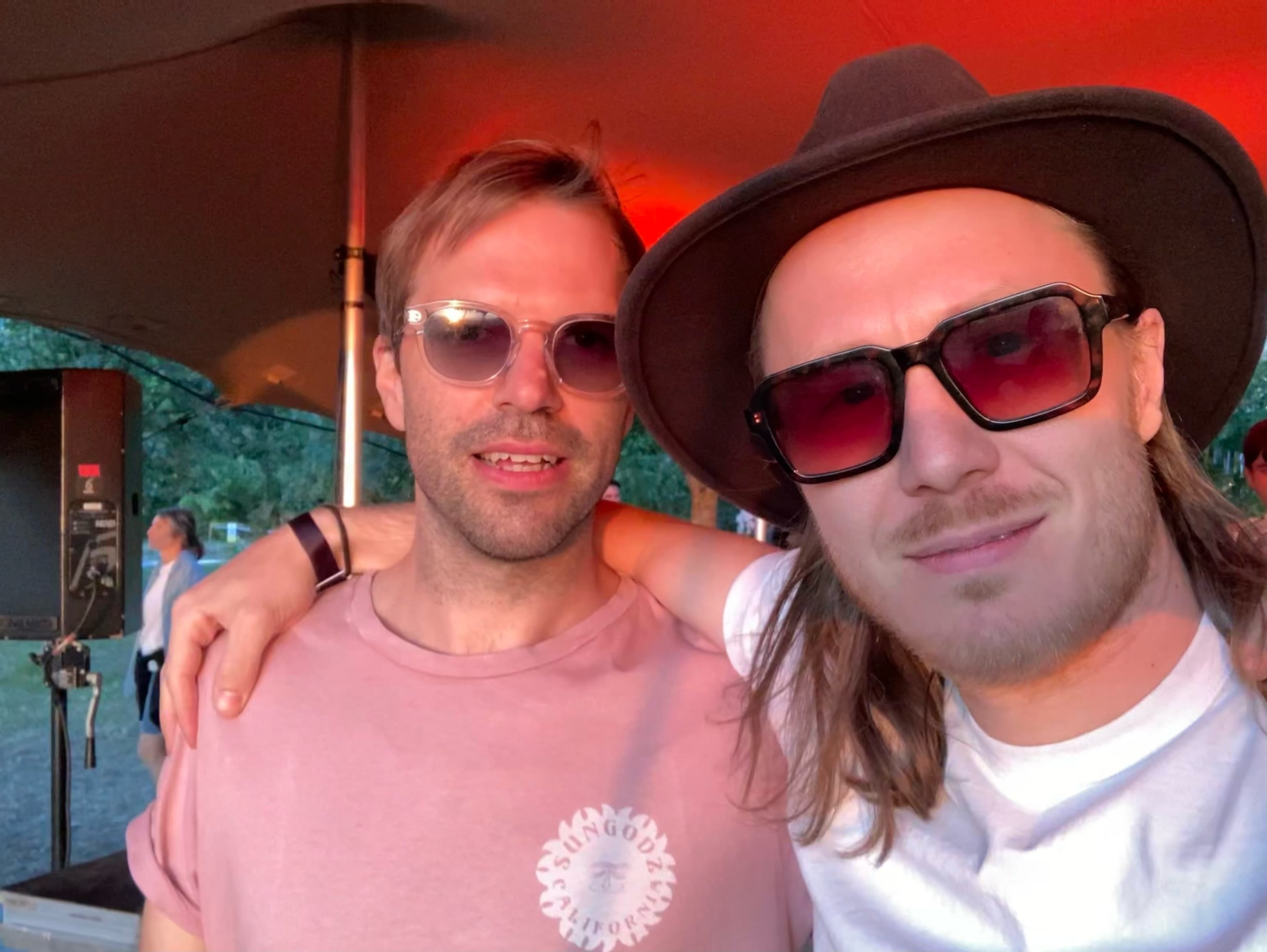 Rob Da Bank: Flying Mojito Bros and Ken Fan