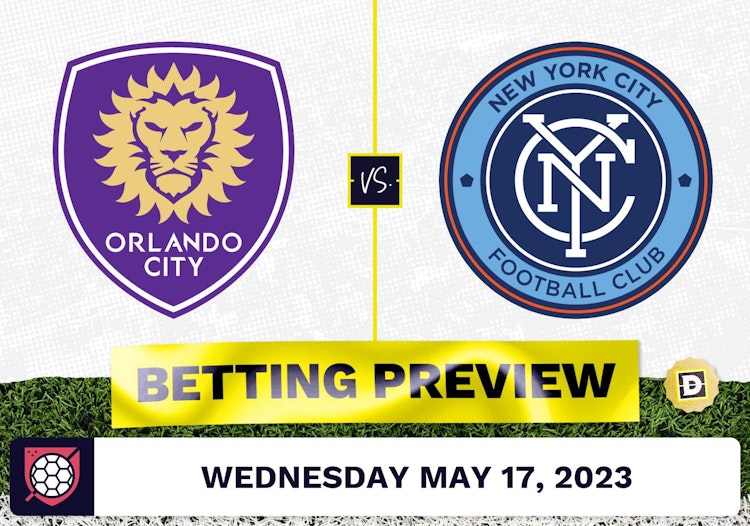 Orlando City vs. New York City Prediction - May 17, 2023
