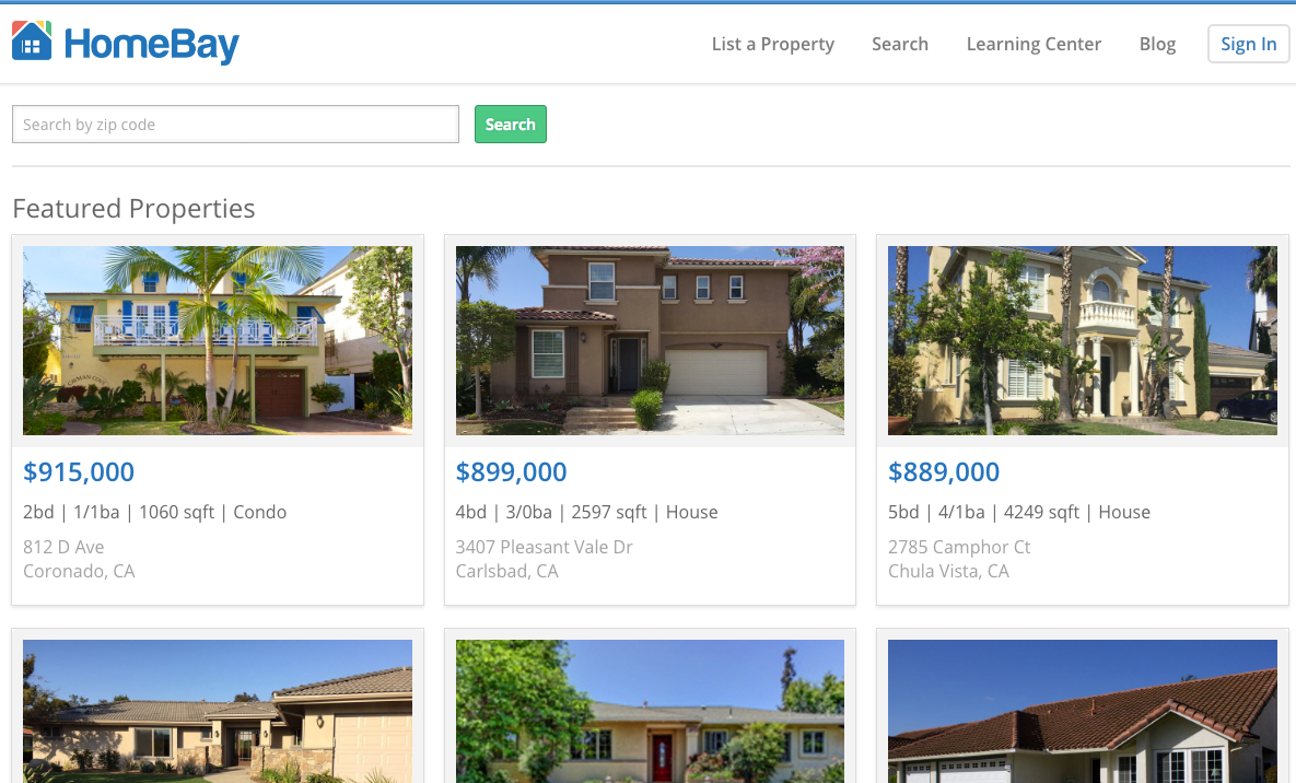 Top 10 Best Real Estate Websites - ConsumerAffairs