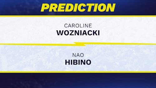 Caroline Wozniacki vs. Nao Hibino Prediction, Odds, Picks for US Open 2024