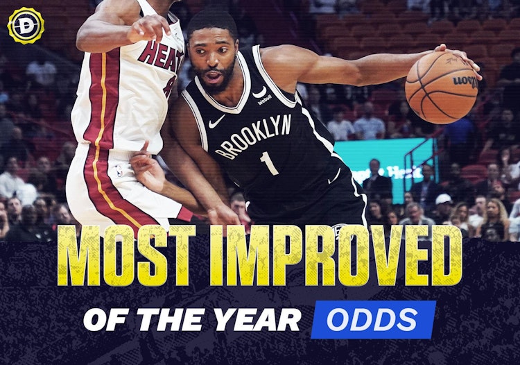 Latest NBA Most Improved Player Odds and Analysis [10/31/2023]