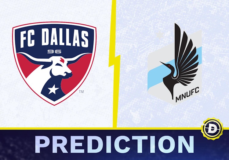 FC Dallas vs. Minnesota United Prediction, Odds, MLS Picks [6/19/2024]