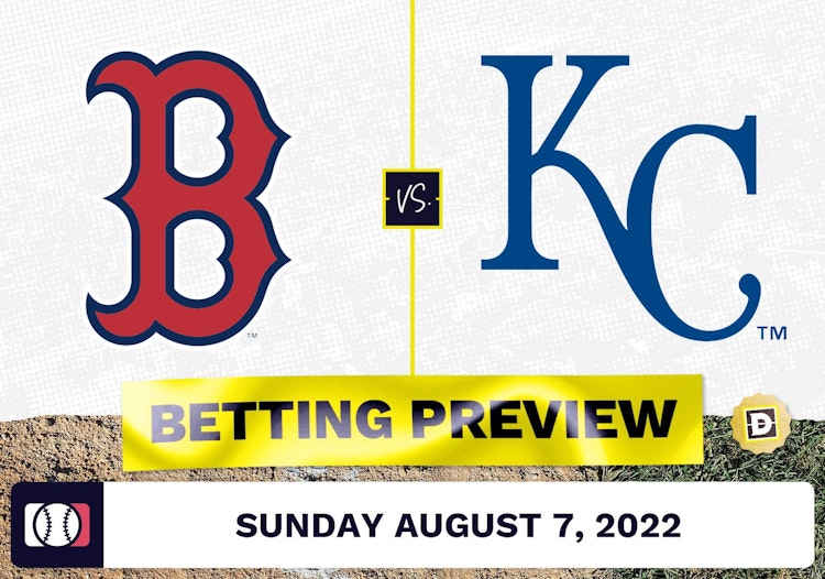 Red Sox vs. Royals Prediction and Odds - Aug 7, 2022