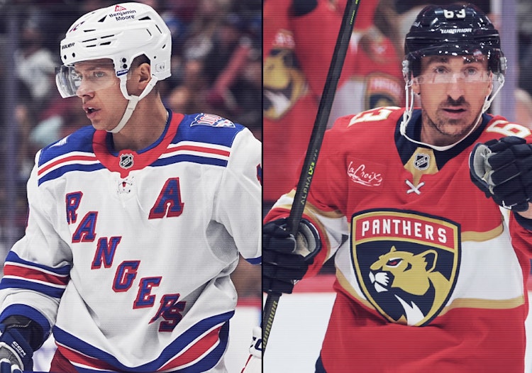 NHL props parlay, Winter Classic, NHL props, New York Rangers, Florida Panthers