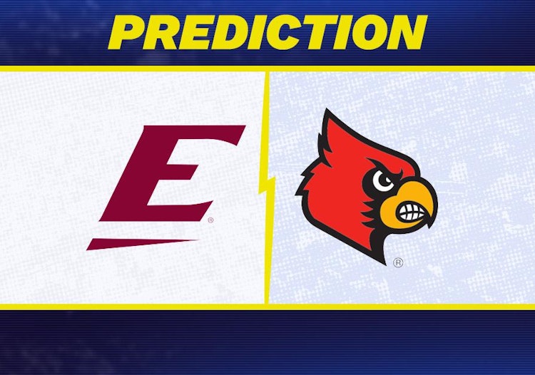Eastern Kentucky-Louisville Predictions and Game Preview.