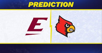 Eastern Kentucky vs. Louisville prediction: Louisville favored to win in college football Week 1, 2025