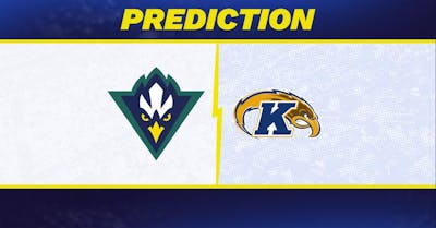 UNC Wilmington vs. Kent State prediction: Kent State favored to win men's college basketball matchup [11/10/2025]