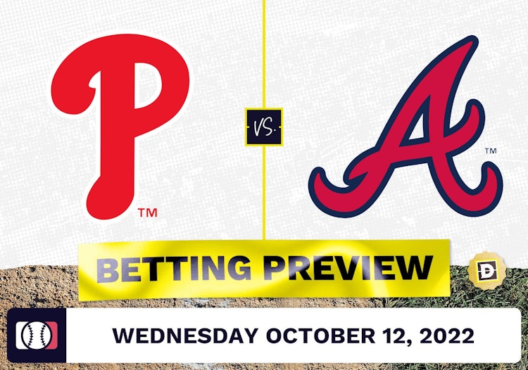 Phillies vs. Braves Game 2 Prediction - Oct 12, 2022