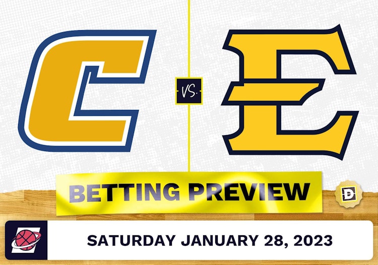 Chattanooga vs. East Tennessee State CBB Prediction and Odds - Jan 28, 2023