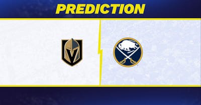 Golden Knights vs. Sabres prediction: Buffalo favored to win Tuesday's NHL matchup [3/3/2026]