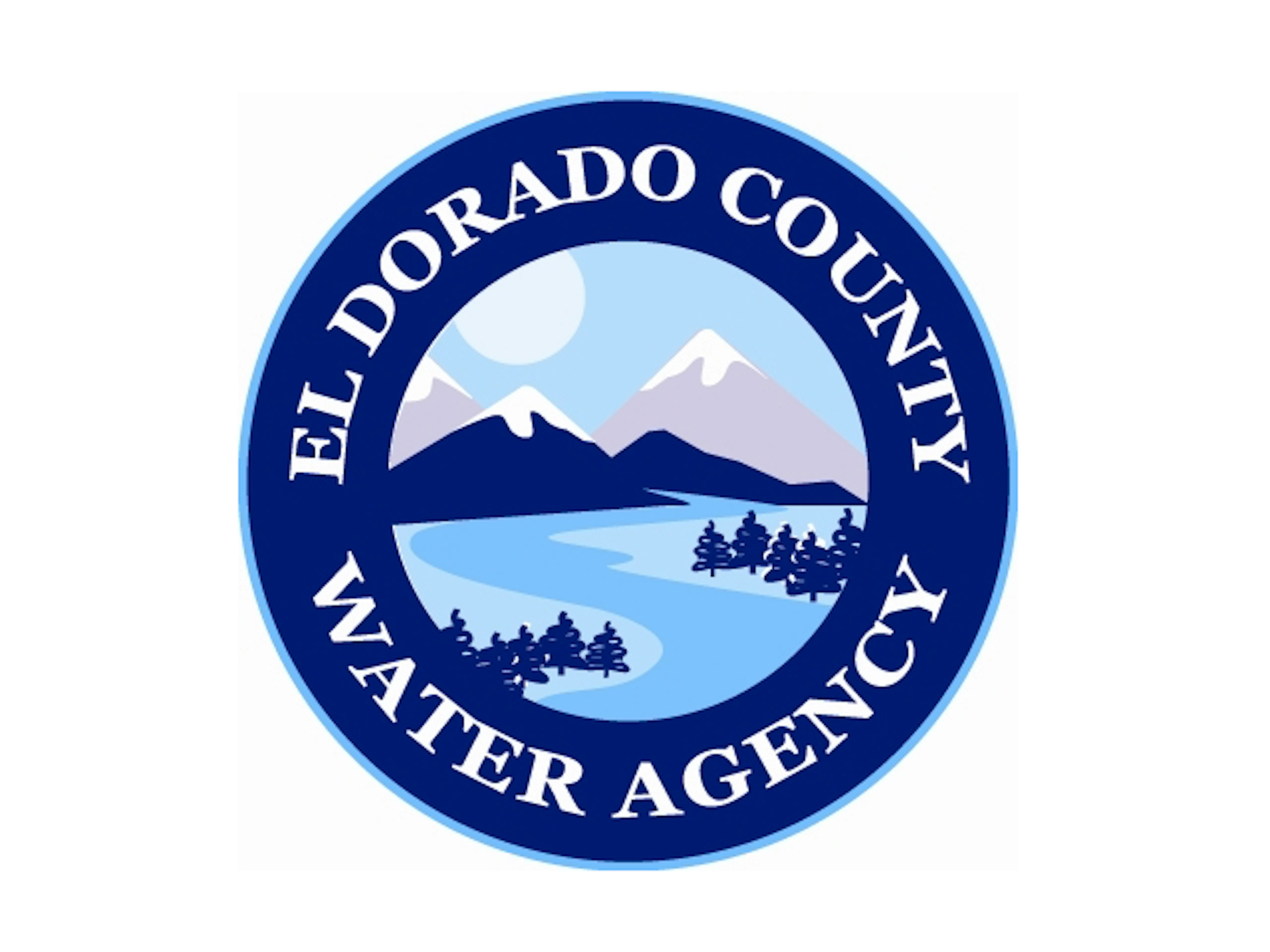 El Dorado County Water Agency logo