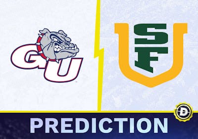 Gonzaga vs. San Francisco Prediction, Odds, College Basketball Picks [2/29/2024]