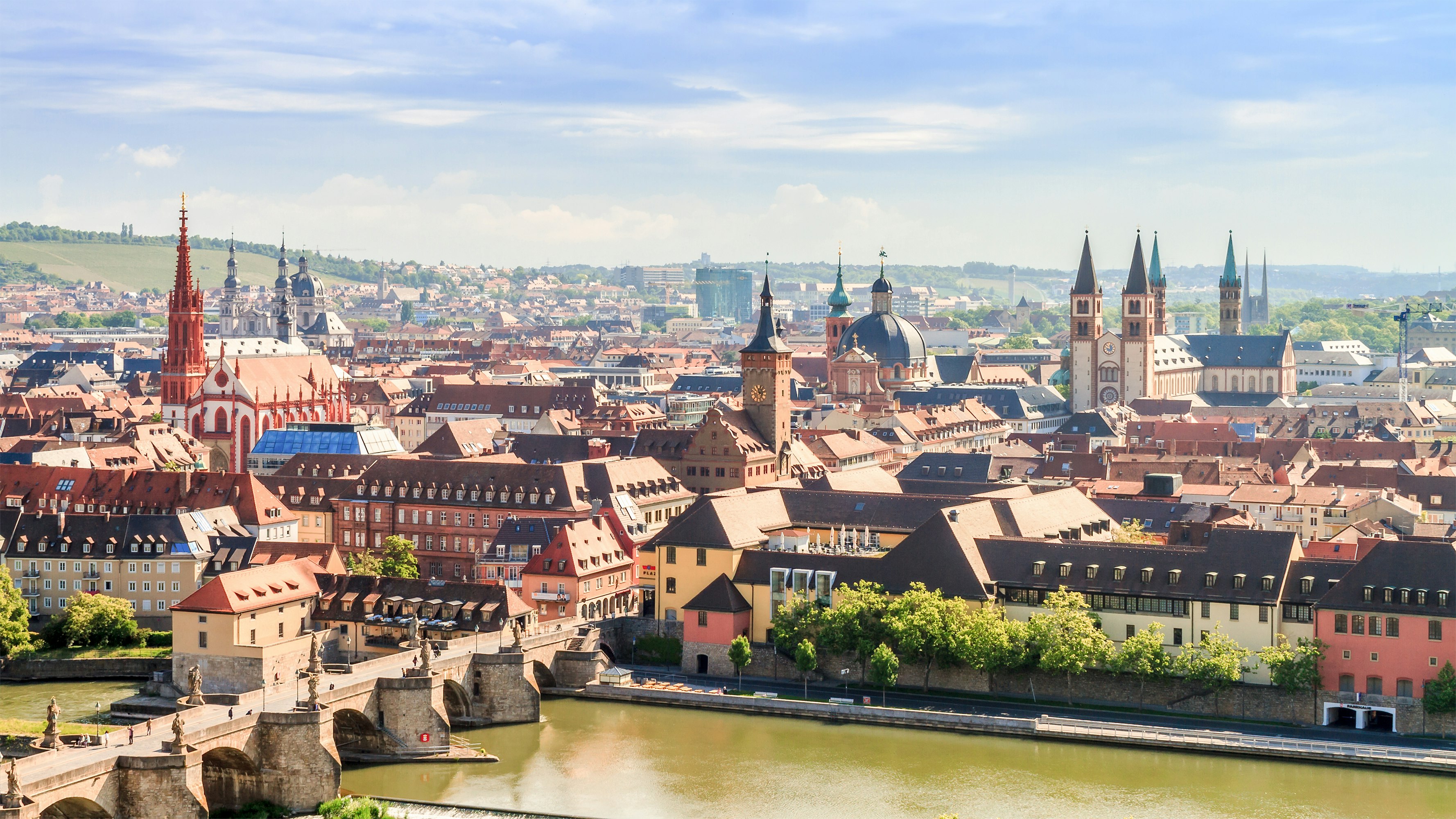 2.463 Jobs & Stellenangebote in Würzburg (Update: 24 Dez.)