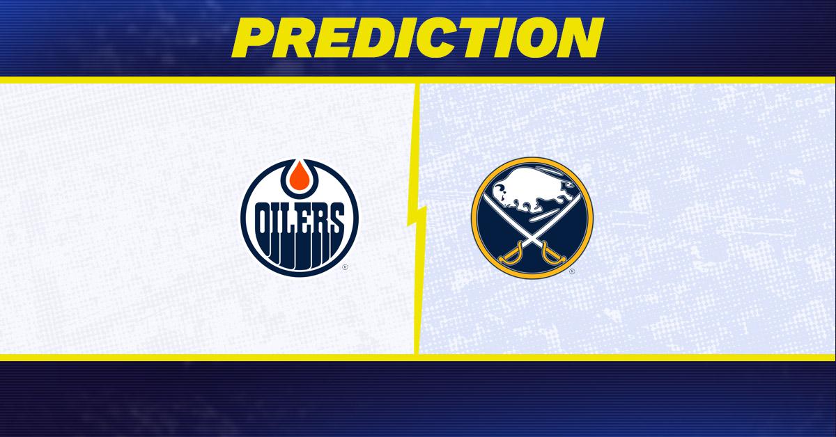 Oilers vs. Sabres prediction: Edmonton favored to win Monday's NHL matchup [11/17/2025]