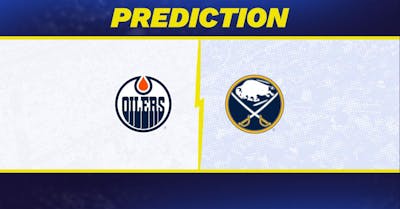 Oilers vs. Sabres prediction: Edmonton favored to win Monday's NHL matchup [11/17/2025]