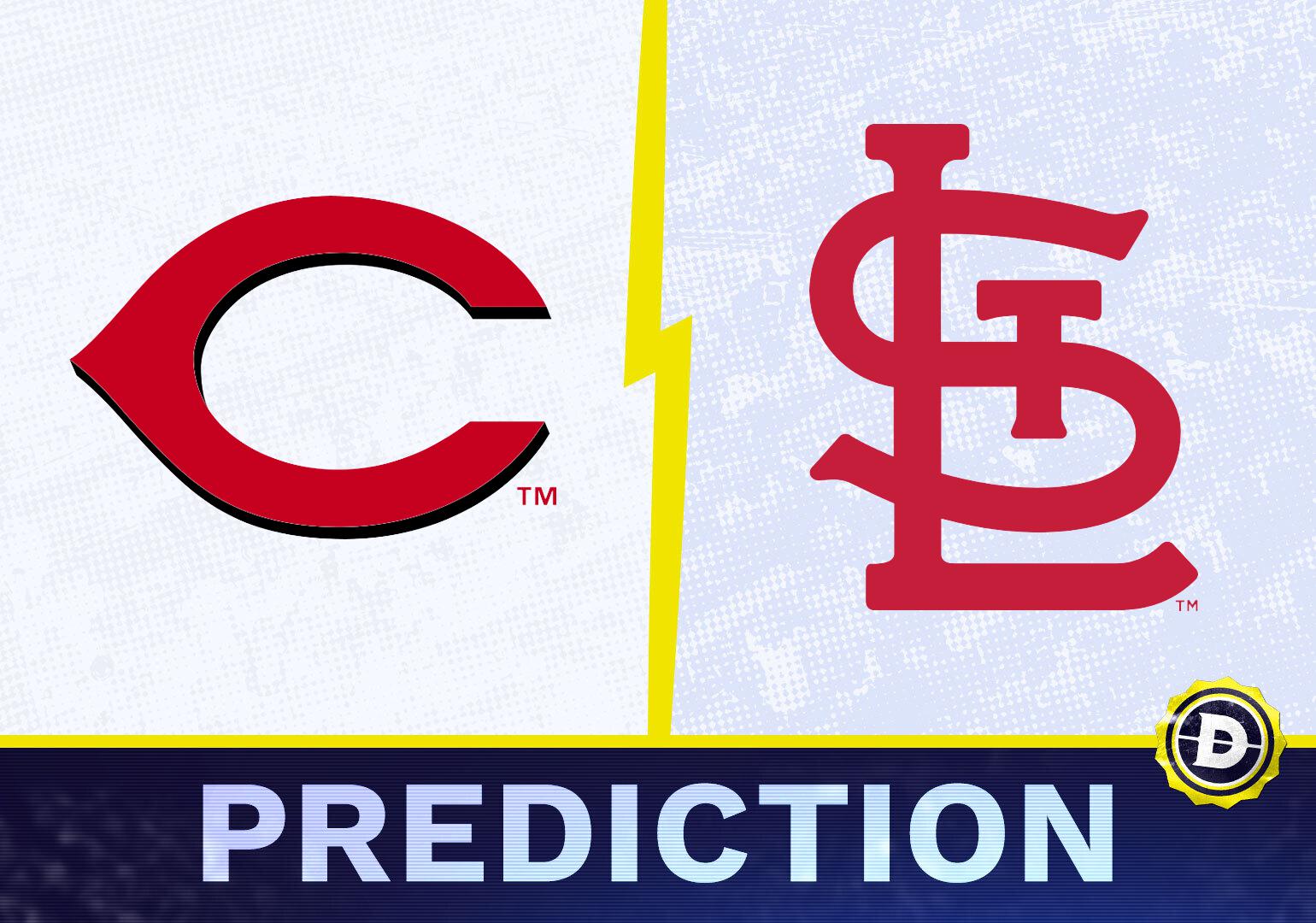 Cincinnati Reds vs. St. Louis Cardinals: Cardinals Predicted to Win According to Model for Saturday's MLB Game [6/29/2024]