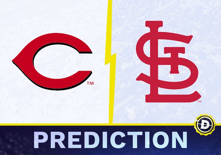 Cincinnati Reds vs. St. Louis Cardinals: Cardinals Predicted to Win According to Model for Saturday's MLB Game [6/29/2024]