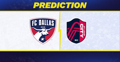 FC Dallas vs. St Louis City Prediction, Odds, Picks, and MLS Season Pass Discount Code [7/19/2025]
