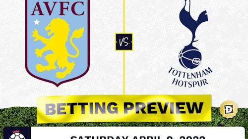 Aston Villa vs. Tottenham Prediction and Odds - Apr 9, 2022