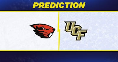 Oregon State vs. UCF Prediction: UCF Predicted to Win College Basketball Matchup [4/1/2025]
