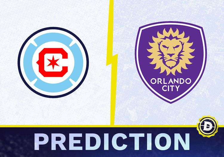 Chicago Fire vs. Orlando City Prediction, Odds, MLS Picks [5/29/2024]