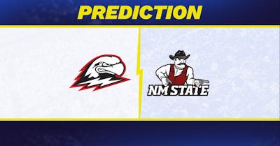 Southern Utah vs. New Mexico State Prediction: New Mexico State Predicted to Win College Basketball Matchup [12/16/2024]
