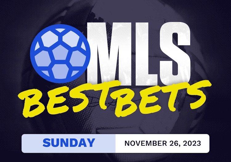 MLS Best Bets Today [Sunday 11/26/2023]