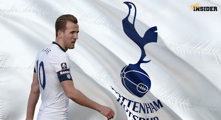 Harry Kane, Tottenham Hotspur Wiki