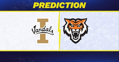 Idaho vs. Idaho State prediction: Why Idaho State is favored to win men's college basketball matchup [1/15/2026]