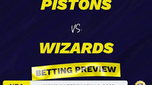 Pistons vs. Wizards Predictions and Odds - Feb 14, 2022