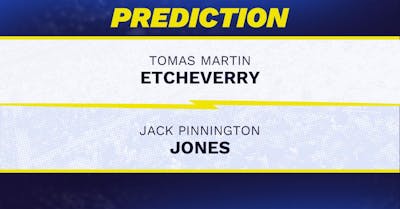 Tomas Martin Etcheverry vs. Jack Pinnington Jones Prediction, Odds, Picks for Wimbledon 2025