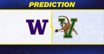 Vermont vs. Washington prediction: Why Washington is favored to win women's college basketball matchup [11/23/2025]