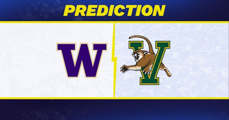 Vermont-Washington Predictions and Game Preview.
