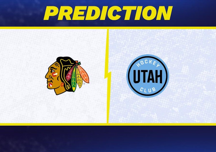 Chicago Blackhawks-Utah Hockey Club Predictions and Game Preview.