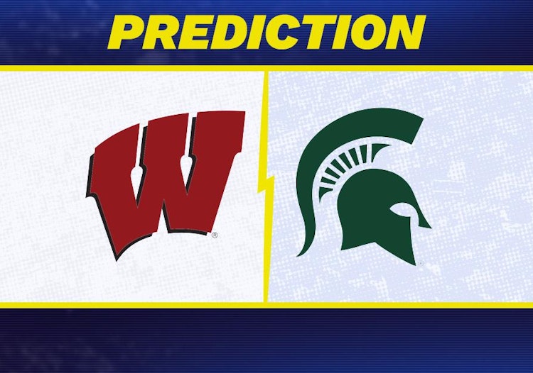 Wisconsin-Michigan State Predictions and Game Preview.